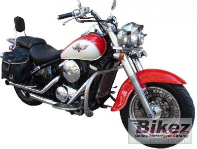 1996 Kawasaki VN 800 Classic photo